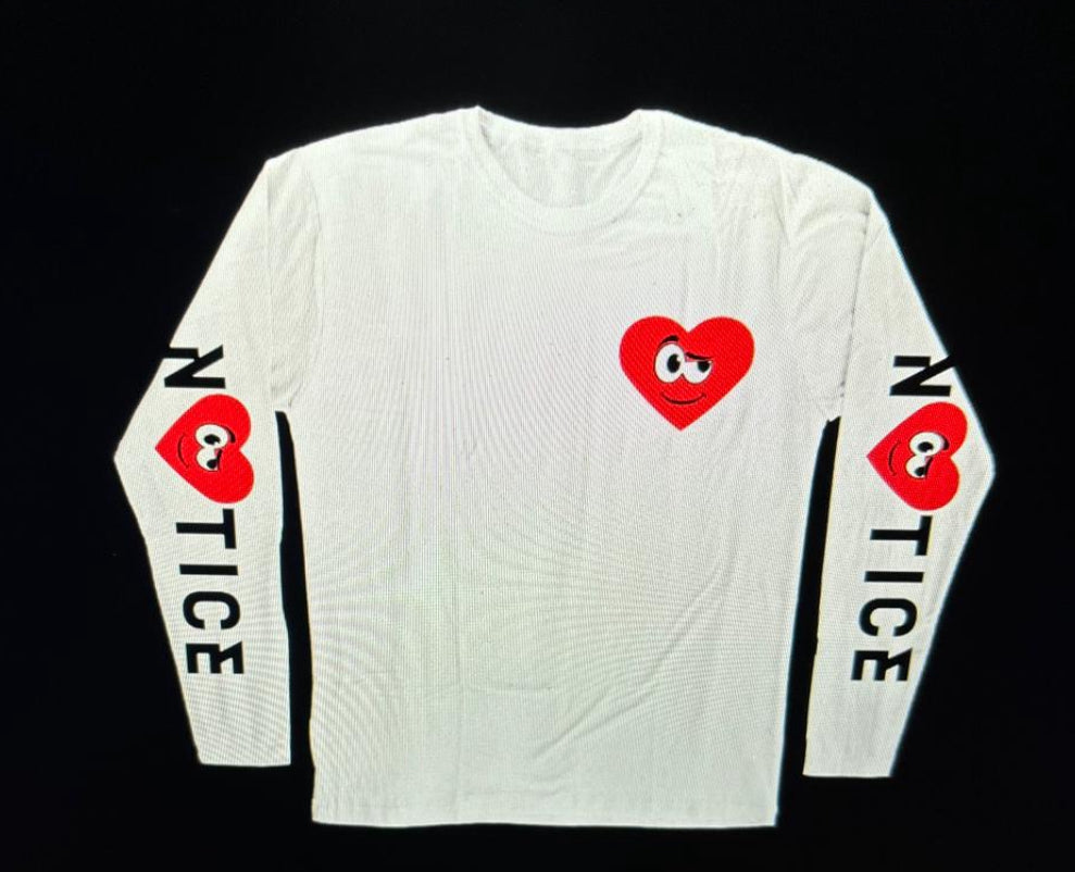 Heart Long Sleeve